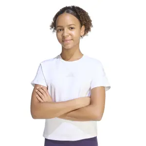 T-shirt da bambina adidas Future Icons image-3