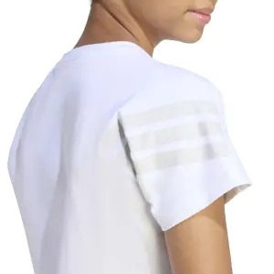 T-shirt da bambina adidas Future Icons image-5