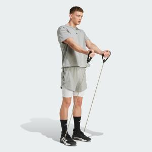 Short adidas D4T Workout French Terry image-2
