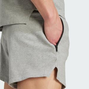 Short adidas D4T Workout French Terry image-5