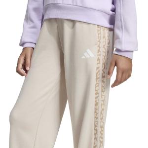 Calças de fato de treino para menina adidas Seasonals Animal image-4