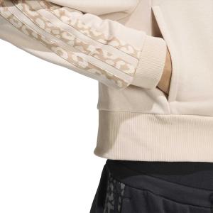 Sweatshirt à capuche fille adidas Seasonals Animal image-4