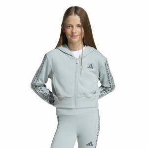 Hoodie Kinder adidas Seasonals Animal image-1