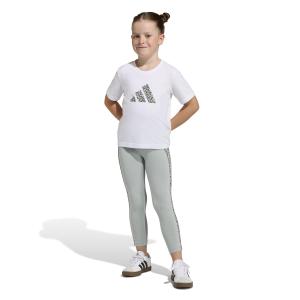 Dívčí tepláková souprava adidas Seasonals Animal image-1