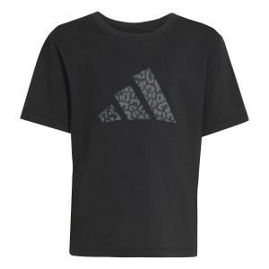 Meisjes trainingspak adidas Seasonals Animal image-3