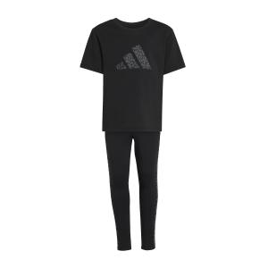 Meisjes trainingspak adidas Seasonals Animal