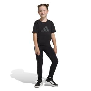 Meisjes trainingspak adidas Seasonals Animal image-1