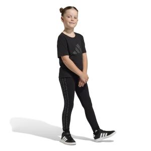 Meisjes trainingspak adidas Seasonals Animal image-2