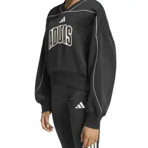 Sweatshirt girl adidas Stadium image-4