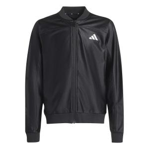Trainingsjacke für Mädchen adidas Seasonals Glam image-1