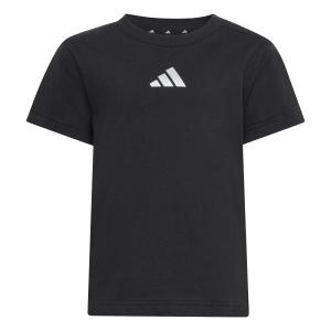 Girl's tracksuit adidas Seasonals Glam image-3