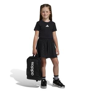Girl's tracksuit adidas Seasonals Glam image-2