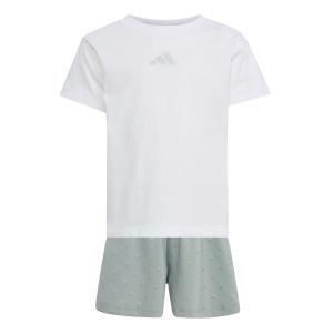 Girl's tracksuit adidas Seasonals Glam