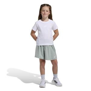 Girl's tracksuit adidas Seasonals Glam image-1