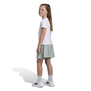 Girl's tracksuit adidas Seasonals Glam image-5