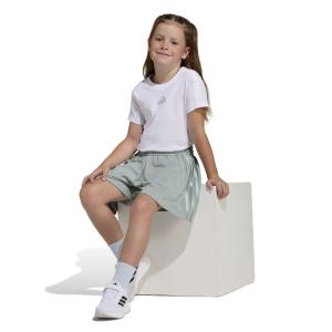 Girl's tracksuit adidas Seasonals Glam image-2