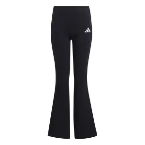 Leggings para niña adidas Glam Flared image-0