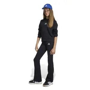 Leggings para niña adidas Glam Flared image-2