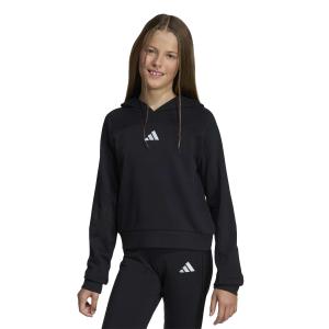 Girl hoodie adidas Holiday Glam image-1