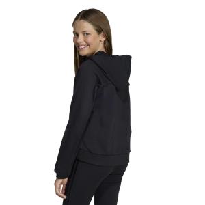 Girl hoodie adidas Holiday Glam image-3