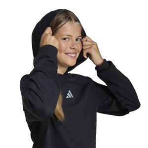 Girl hoodie adidas Holiday Glam image-5