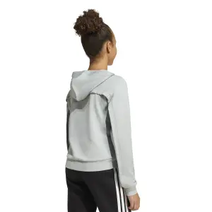 Sweatshirt à capuche fille adidas Holiday Glam image-2