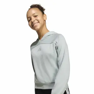 Sweatshirt à capuche fille adidas Holiday Glam image-3