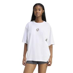 Tiermotiv Oversize T-Shirt für Frauen adidas image-1