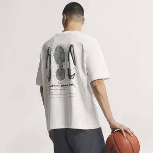 T-shirt adidas Anthony Edwwards GFX Schematic image-5