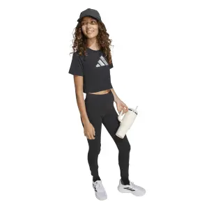 Camiseta de chica adidas Essentials Glam image-3