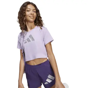 T-Shirt adidas Training Essentials Glam image-1