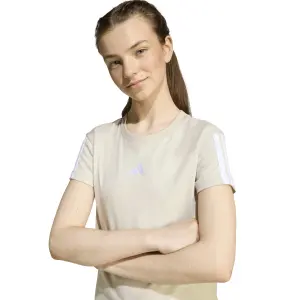 Girl's T-shirt adidas Essentials image-5