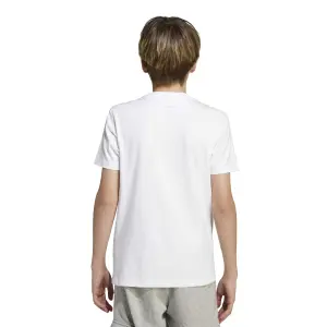 T-shirt de criança adidas Essentials image-6