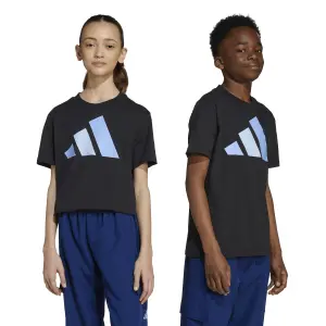 T-shirt de criança adidas Essentials image-3