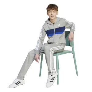 Children's tracksuit adidas Seasonal Essentials Tiberio image-4
