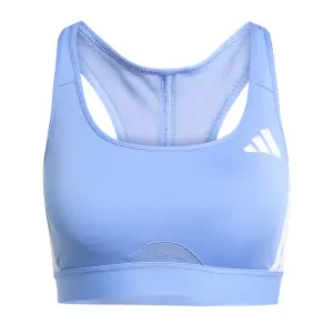 Sports bra adidas Powerreact Essentials 3-Stripes image-0