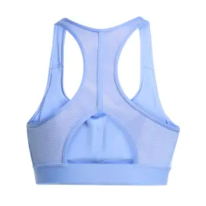 Sports bra adidas Powerreact Essentials 3-Stripes image-4