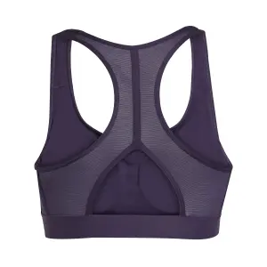 Sports bra adidas Powerreact Essentials 3-Stripes image-4