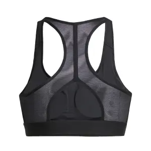 Medium stöd-bh för kvinnor adidas Optime Essentials 3-Stripes image-4