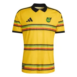 Maillot Domicile Authentique Jamaïque Coupe du Monde 2026 image-0