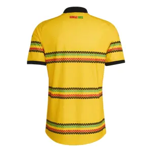 Maillot Domicile Authentique Jamaïque Coupe du Monde 2026 image-4