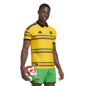 Maillot Domicile Authentique Jamaïque Coupe du Monde 2026 image-1