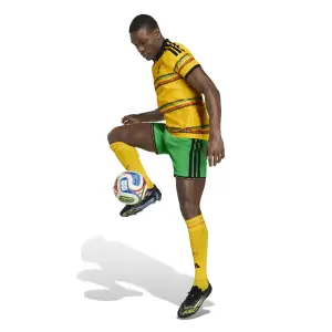 Maillot Domicile Authentique Jamaïque Coupe du Monde 2026 image-6