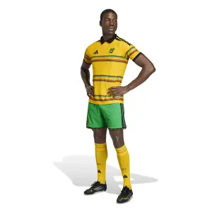 Maillot Domicile Authentique Jamaïque Coupe du Monde 2026 image-2