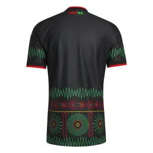 Authentic Jamaica Away Shirt Coupe du Monde 2026 image-5