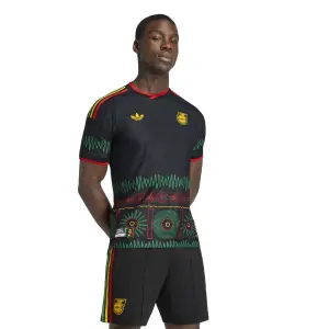 Authentic Jamaica Away Shirt Coupe du Monde 2026 image-1