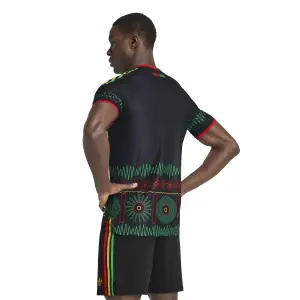 Authentic Jamaica Away Shirt Coupe du Monde 2026 image-6