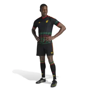 Authentic Jamaica Away Shirt Coupe du Monde 2026 image-2