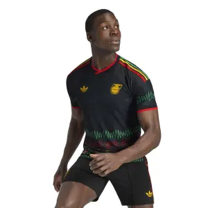 Authentic Jamaica Away Shirt Coupe du Monde 2026 image-4