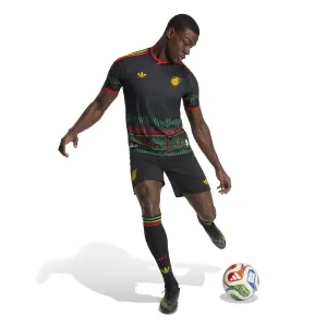 Authentic Jamaica Shorts 26 image-3